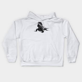 Iguana Kids Hoodie